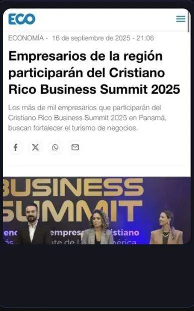 Cobertura en prensa — ECO